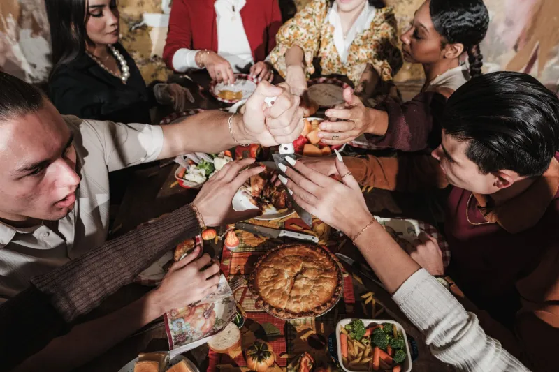 Two Worlds, One Table: How Arab-American Families Are Building Holiday Traditions That Belong to Them