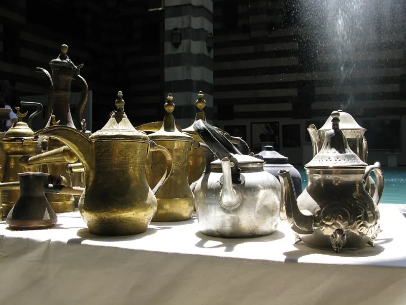 Slow Down and Sip: How Arabic Coffee Culture Is Changing the Way Americans Hang Out